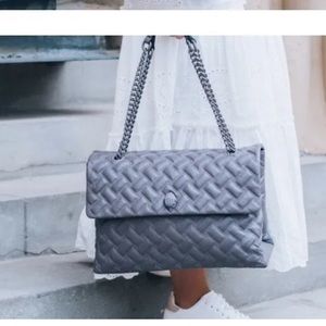 ISO Kurt Geiger XXL Kensington in Light Grey